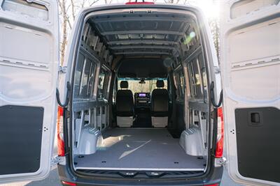 2025 Mercedes-Benz Sprinter Cargo 144 WB 4MATIC®   - Photo 8 - Gladstone, OR 97027