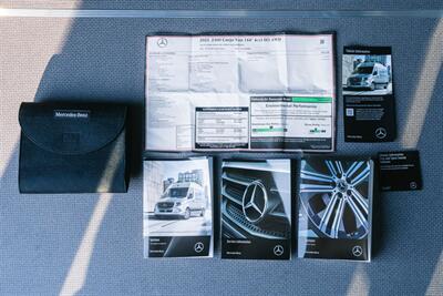 2025 Mercedes-Benz Sprinter Cargo 144 WB 4MATIC®   - Photo 28 - Gladstone, OR 97027