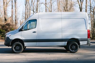 2025 Mercedes-Benz Sprinter Cargo 144 WB 4MATIC®   - Photo 7 - Gladstone, OR 97027