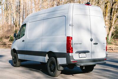 2025 Mercedes-Benz Sprinter Cargo 144 WB 4MATIC®   - Photo 6 - Gladstone, OR 97027