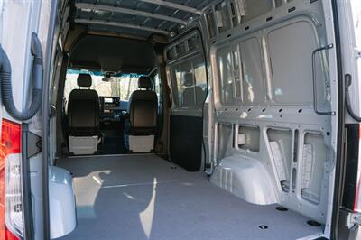 2025 Mercedes-Benz Sprinter Cargo 144 WB 4MATIC®   - Photo 10 - Gladstone, OR 97027