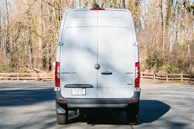 2025 Mercedes-Benz Sprinter Cargo 144 WB 4MATIC®   - Photo 5 - Gladstone, OR 97027