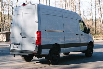 2025 Mercedes-Benz Sprinter Cargo 144 WB 4MATIC®   - Photo 4 - Gladstone, OR 97027