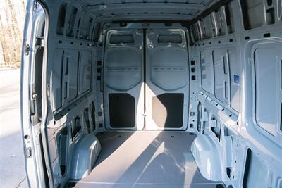 2025 Mercedes-Benz Sprinter Cargo 144 WB 4MATIC®   - Photo 14 - Gladstone, OR 97027