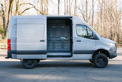 2025 Mercedes-Benz Sprinter Cargo 144 WB 4MATIC®   - Photo 11 - Gladstone, OR 97027