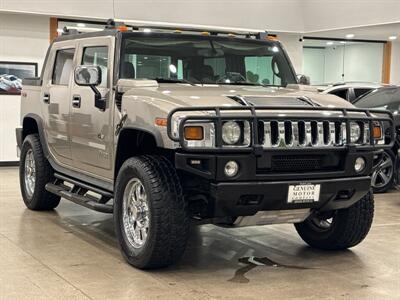 2005 Hummer H2 SUT   - Photo 1 - Gladstone, OR 97027