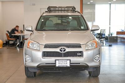 2009 Toyota RAV4 Limited   - Photo 2 - Gladstone, OR 97027