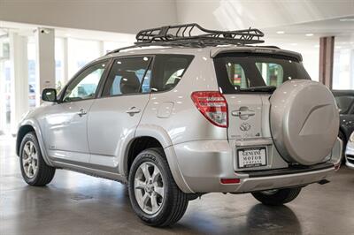 2009 Toyota RAV4 Limited   - Photo 4 - Gladstone, OR 97027