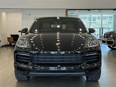 2023 Porsche Cayenne S Platinum Edition   - Photo 2 - Gladstone, OR 97027
