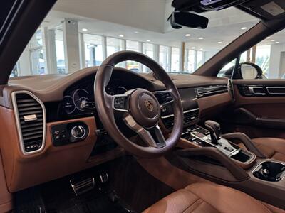 2023 Porsche Cayenne S Platinum Edition   - Photo 21 - Gladstone, OR 97027