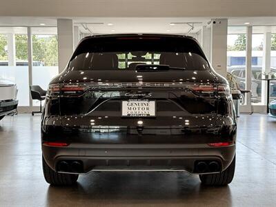 2023 Porsche Cayenne S Platinum Edition   - Photo 5 - Gladstone, OR 97027