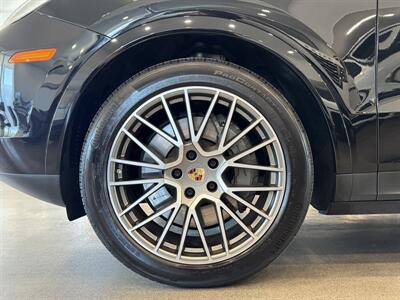 2023 Porsche Cayenne S Platinum Edition   - Photo 43 - Gladstone, OR 97027