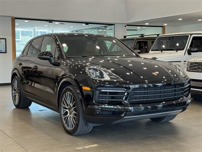 2023 Porsche Cayenne S Platinum Edition   - Photo 3 - Gladstone, OR 97027