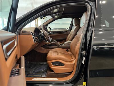 2023 Porsche Cayenne S Platinum Edition   - Photo 7 - Gladstone, OR 97027