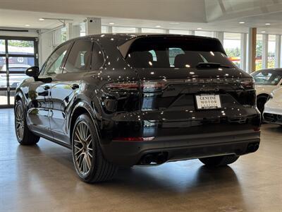 2023 Porsche Cayenne S Platinum Edition   - Photo 4 - Gladstone, OR 97027