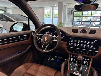 2023 Porsche Cayenne S Platinum Edition   - Photo 27 - Gladstone, OR 97027