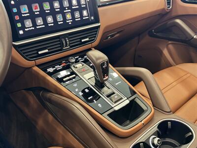 2023 Porsche Cayenne S Platinum Edition   - Photo 37 - Gladstone, OR 97027