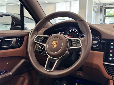 2023 Porsche Cayenne S Platinum Edition   - Photo 29 - Gladstone, OR 97027