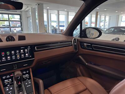2023 Porsche Cayenne S Platinum Edition   - Photo 28 - Gladstone, OR 97027