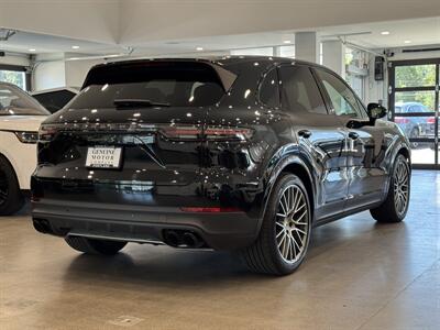 2023 Porsche Cayenne S Platinum Edition   - Photo 6 - Gladstone, OR 97027