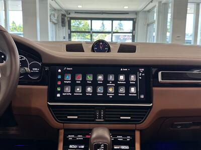 2023 Porsche Cayenne S Platinum Edition   - Photo 32 - Gladstone, OR 97027