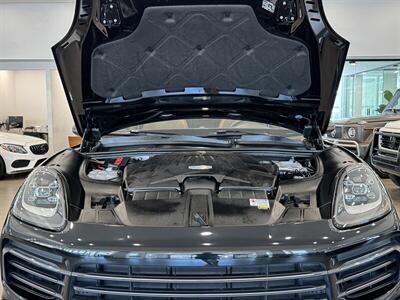 2023 Porsche Cayenne S Platinum Edition   - Photo 44 - Gladstone, OR 97027
