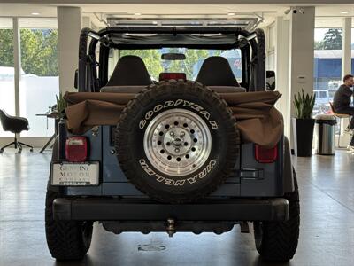2002 Jeep Wrangler SE   - Photo 5 - Gladstone, OR 97027