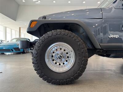 2002 Jeep Wrangler SE   - Photo 36 - Gladstone, OR 97027