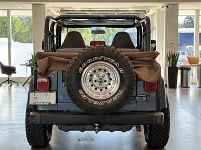 2002 Jeep Wrangler SE   - Photo 5 - Gladstone, OR 97027