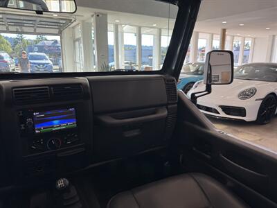 2002 Jeep Wrangler SE   - Photo 27 - Gladstone, OR 97027
