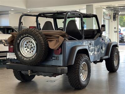 2002 Jeep Wrangler SE   - Photo 6 - Gladstone, OR 97027