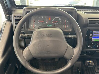 2002 Jeep Wrangler SE   - Photo 29 - Gladstone, OR 97027