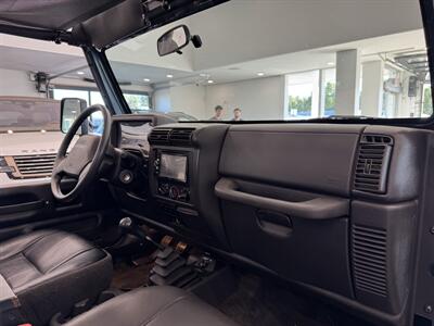 2002 Jeep Wrangler SE   - Photo 22 - Gladstone, OR 97027