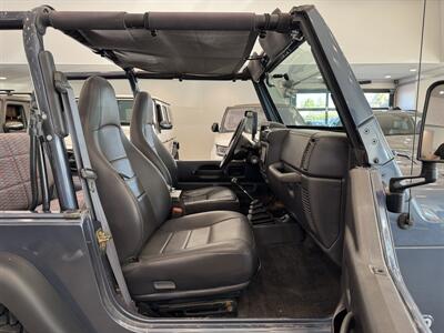 2002 Jeep Wrangler SE   - Photo 15 - Gladstone, OR 97027