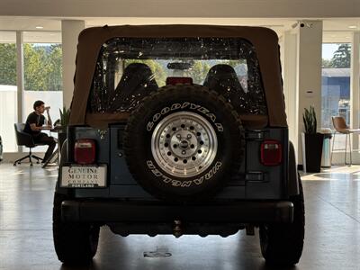 2002 Jeep Wrangler SE   - Photo 11 - Gladstone, OR 97027