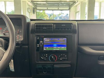 2002 Jeep Wrangler SE   - Photo 31 - Gladstone, OR 97027