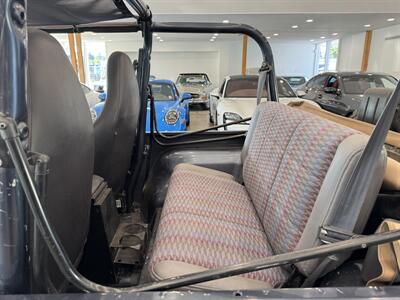 2002 Jeep Wrangler SE   - Photo 18 - Gladstone, OR 97027