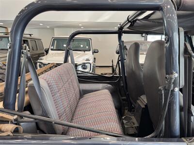 2002 Jeep Wrangler SE   - Photo 16 - Gladstone, OR 97027