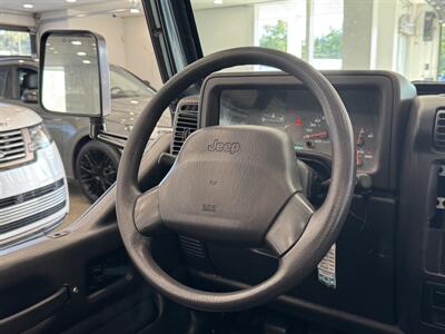 2002 Jeep Wrangler SE   - Photo 28 - Gladstone, OR 97027