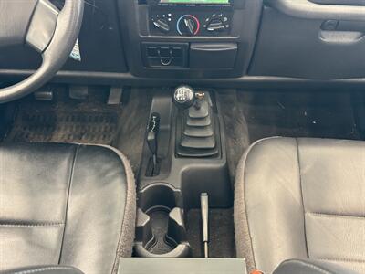 2002 Jeep Wrangler SE   - Photo 34 - Gladstone, OR 97027