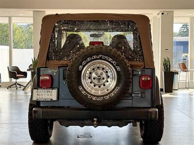 2002 Jeep Wrangler SE   - Photo 11 - Gladstone, OR 97027