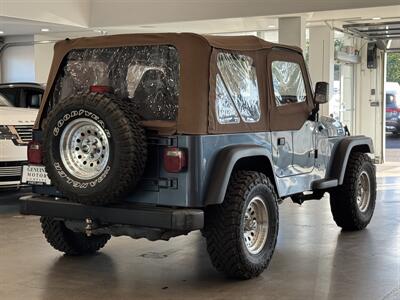 2002 Jeep Wrangler SE   - Photo 12 - Gladstone, OR 97027