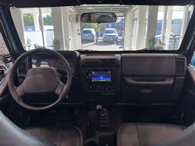 2002 Jeep Wrangler SE   - Photo 14 - Gladstone, OR 97027