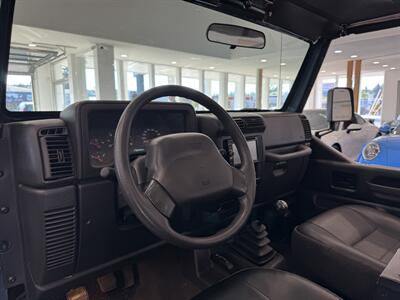 2002 Jeep Wrangler SE   - Photo 19 - Gladstone, OR 97027