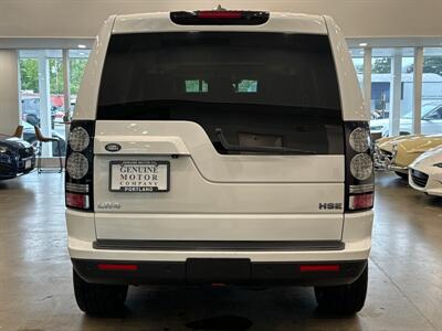 2016 Land Rover LR4 HSE   - Photo 5 - Gladstone, OR 97027