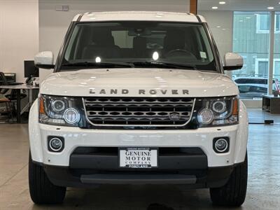 2016 Land Rover LR4 HSE   - Photo 2 - Gladstone, OR 97027