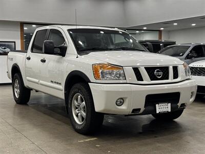 2010 Nissan Titan PRO-4X   - Photo 3 - Gladstone, OR 97027