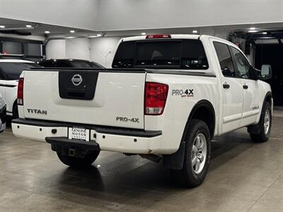 2010 Nissan Titan PRO-4X   - Photo 6 - Gladstone, OR 97027