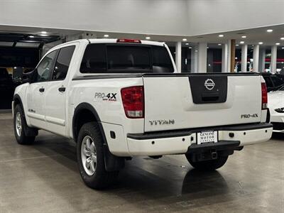 2010 Nissan Titan PRO-4X   - Photo 4 - Gladstone, OR 97027