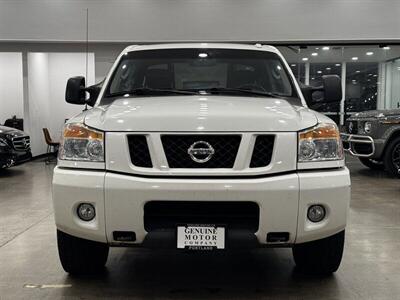 2010 Nissan Titan PRO-4X   - Photo 2 - Gladstone, OR 97027